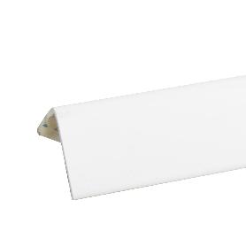 ANGULO ADHESIVO PVC 2 M BLANCO
