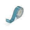 CINTA ADHESIVA 2 CARAS RESISTENTE AL AGUA BLANCA 19MMX1.5MT