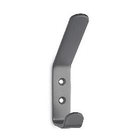 COLGADOR AC. DOBLE CROMO 3056