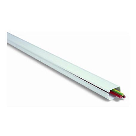 CANAL INST.ADHESIVO BLANCO 18X11MM
