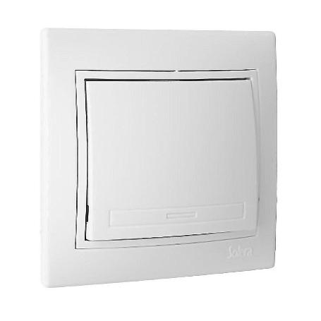 PULSADOR CAMPANA ERP03U 10A 250V