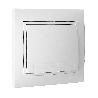 PULSADOR CAMPANA ERP03U 10A 250V