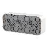 REGLETA FORIX 1P21 TOMA 3X2P+T
