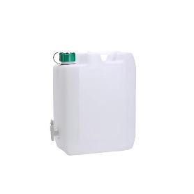 BIDON AGUA CON GRIFO 35 L
