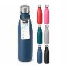 BOTELLA TERMICA 500 ML COLORES SURTIDOS