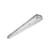 PANTALLA ESTANCA LED 2 TUBOS 150CM