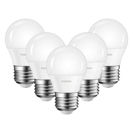 LAMPARA LED G45 E27 7W 4000K
