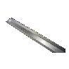 PLETINA CERAMIC INOX 4,0X83CM ADHESIVA