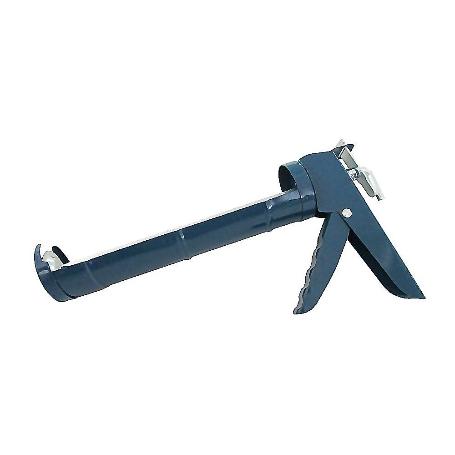 PISTOLA SILICONA TUBULAR AZUL TQT/002