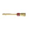 BROCHA PRENSADA N8 S/904 MANGO MADERA 28 MM