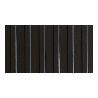 PAVIMENTO GOMA RAYA NEGRA 1,20 M X 3 MM