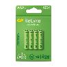 PILAS RECARGABLES RECYKO R03 650AAA
