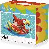 LORO HINCHABLE 203X132 CM 41127