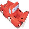 CAMION HINCHABLE + NEVERA 280X149 CM 43192