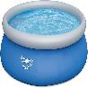 PISCINA FAST SET + DEPURADORA 457X84 CM 57313
