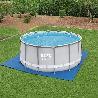 SUELO TAPIZ PISCINA 488X488 CM 58003