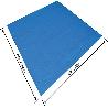 SUELO TAPIZ PISCINA 488X488 CM 58003