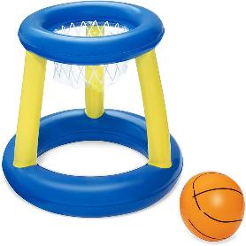 CANASTA HINCHABLE + BALON 52418