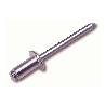 REMACHES ALUMINIO 4 X 8 CON VASTAGO