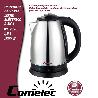 HERVIDOR 1,8 L DOBLE TERMOSTATO INOXIDABLE WK7320