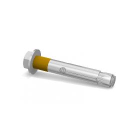 TACO METAL 8X45 CORTO