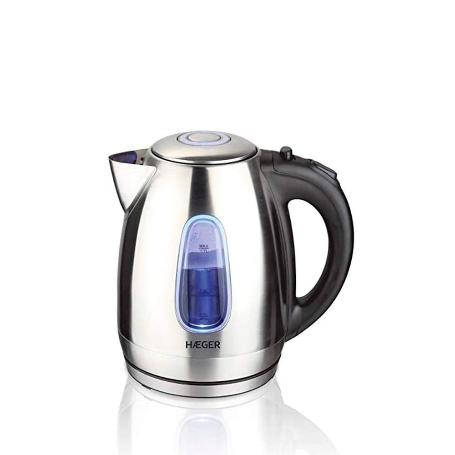HERVIDOR INOXIDABLE 1,7 L 2200W MOLDAVIE