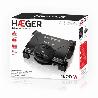 GRILL PLACAS DOBLES 180 GRADOS 1900W