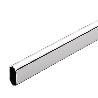 TUBO CROMO OVAL 3MT. 25X15MM.