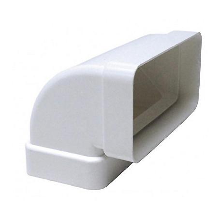 CODO RECTO HORIZONTAL.110X56-90G-103 PVC