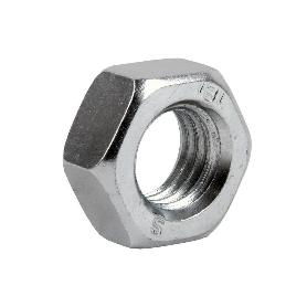 TUERCA HEXAGONAL 3 MM ZINCADA DIN.934