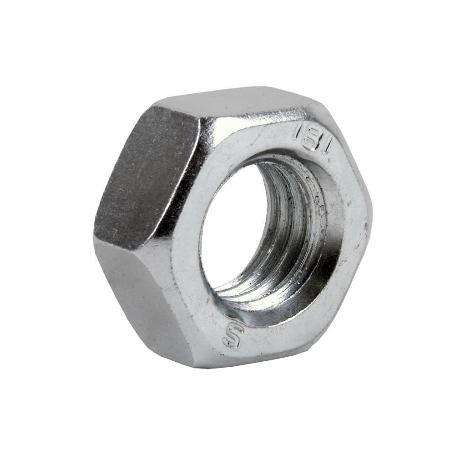TUERCA HEXAGONAL 4 MM ZINCADA DIN.934
