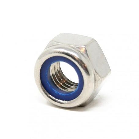 TUERCA BLOQUEO 5 MM DIN.985
