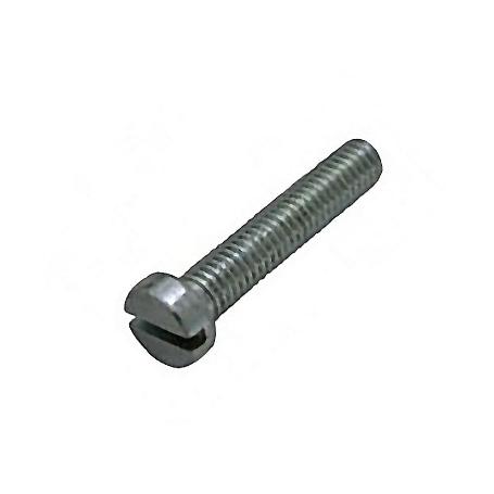 TORNILLO METAL CABEZA CILINDRICA 6X20  D-84