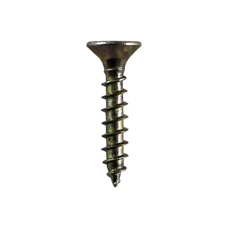 TORNILLO C/PLANA POZI 3X20 BIC