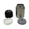 TERMO SOLIDOS INOXIDABLE 0,8 LITROS