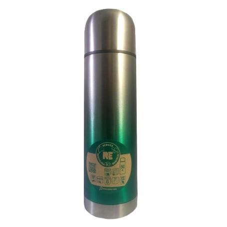 TERMO LIQUIDOS INOXIDABLE 0,35 L DECO SURTIDO