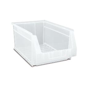 GAVETA APILABLE N53 TRANSPARENTE 34X16X13CM