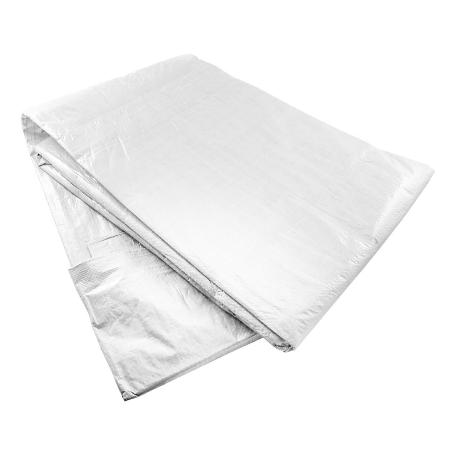 TOLDO RAFIA 5,80X9,90 BLANCO C/OLLAO (6X10)