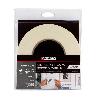 CINTA ADHESIVA 2 CARAS INTERIOR 19MMX10M BLANCA