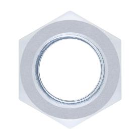 TUERCA HEXAGONAL DIN 934.6/8 ZINCADA 7MM