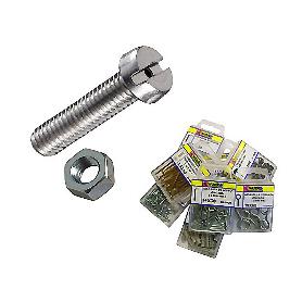 TORNILLOS D84 CON TUERCA 4X40 MM 5012
