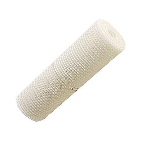 MALLA PLASTICO BLANCA 10X10 MM BALCONET