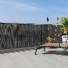 CAÑIZO SINTETICO FENCY WICK 1X3MT ANTRACITA