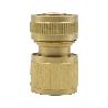 ENCHUFE RAPIDO MANGUERA 15MM LATON
