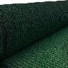 MALLA SOMBREO 4 MT 90% VERDE OSCURO
