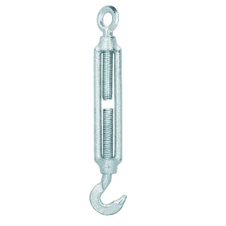 TENSORES GALVANIZADOS M 30 MM. 1 1/4 USO DOMESTICO