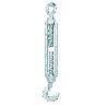 TENSORES GALVANIZADOS M 30 MM. 1 1/4 USO DOMESTICO