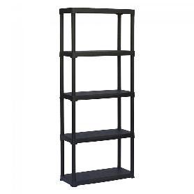 MODULO ESTANTERIA POLIPROPILENO 70X30X176 CM.