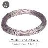 ALAMBRE GALVANIZADO ROLLO 25 KG. Nº 13 - 2,0 MM.