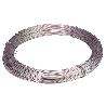ALAMBRE GALVANIZADO ROLLO 25 KG. Nº 18 - 3,4 MM.
